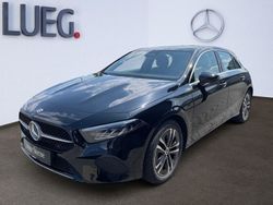 Schwarz Gebraucht 2024 Mercedes A180 Advanced Limousine | 28.250 € (Fairer Preis)
