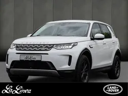 Weiss Gebraucht 2021 Land Rover Discovery Sport SUV | 26.900 € (Superpreis)