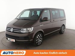 Braun Gebraucht 2016 VW T6 Comfortline Van | 33.700 € (Teuer)
