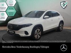 Weiß Gebraucht 2025 Mercedes EQA250+ Progressive SUV | 36.990 € (Etwas zu teuer)