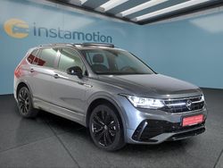 Grau Gebraucht 2024 VW Tiguan SUV | 51.049 €
