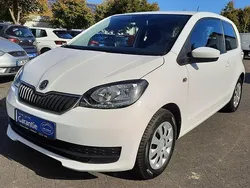 Weiß Gebraucht 2019 Skoda Citigo Ambition Kleinwagen | 7.890 € (Fairer Preis)