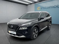 Schwarz Gebraucht 2023 Nissan X-Trail SUV | 40.849 € (Fairer Preis)