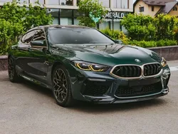 Grün Gebraucht 2020 BMW M8 Competition Edition Coupé | 91.500 €