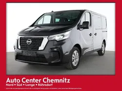 Midnight black Gebraucht 2025 Nissan Primastar Tekna Van / Kleinbus | 37.949 € (Superpreis)