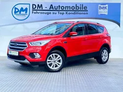 Racerot Gebraucht 2018 Ford Kuga SUV | 16.490 € (Fairer Preis)