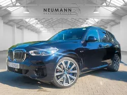 Schwarz Gebraucht 2022 BMW X5 M Sport SUV | 54.900 € (Guter Preis)