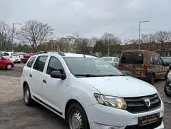 Weiß Gebraucht 2015 Dacia Logan Limousine | 5.299 € (Etwas zu teuer)