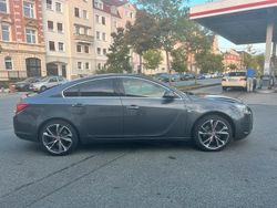 Grau Gebraucht 2009 Opel Insignia Limousine | 7.000 € (Teuer)