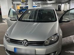 Silber Gebraucht 2010 VW Golf VI Team Kleinwagen | 7.300 € (Fairer Preis)