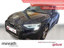 Schwarz Gebraucht 2024 Audi S3 Sport Limousine | 36.840 € (Superpreis)