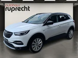 Weiß Gebraucht 2020 Opel Grandland X Ultimate SUV | 21.500 € (Guter Preis)