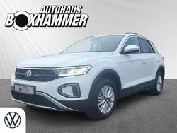 Weiß Gebraucht 2024 VW T-Roc Life SUV | 23.580 € (Fairer Preis)