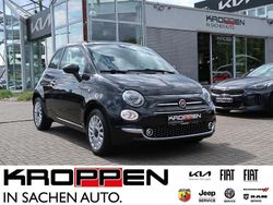 Schwarz Gebraucht 2022 Fiat 500 Dolcevita Kleinwagen | 14.490 € (Etwas zu teuer)