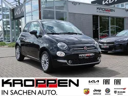 Schwarz Gebraucht 2022 Fiat 500 Dolcevita Kleinwagen | 14.490 € (Fairer Preis)