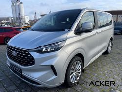 Silber Neu 2025 Ford Tourneo Custom Titanium Van | 58.780 € (Teuer)
