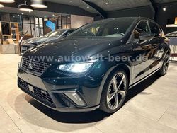 Schwarz Gebraucht 2024 Seat Ibiza FR Kleinwagen | 20.450 € (Guter Preis)