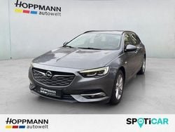 Grau Gebraucht 2020 Opel Insignia Business Edition Kombi | 15.980 € (Fairer Preis)