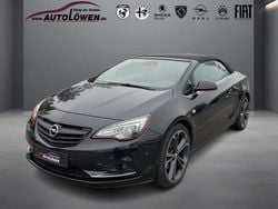 Schwarz Gebraucht 2014 Opel Cascada Innovation Cabrio | 12.490 € (Teuer)