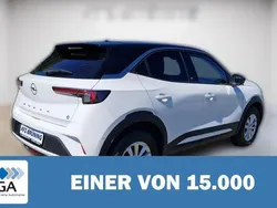 Weiß Gebraucht 2021 Opel Mokka-e Edition SUV | 16.750 € (Fairer Preis)