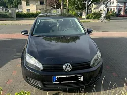 Schwarz Gebraucht 2009 VW Golf VI Kleinwagen | 5.700 € (Fairer Preis)