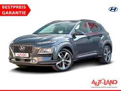 Grau Gebraucht 2019 Hyundai Kona Style SUV | 17.490 € (Etwas zu teuer)
