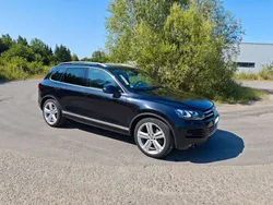 Schwarz Gebraucht 2011 VW Touareg SUV | 20.990 € (Teuer)