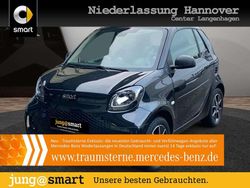 Schwarz Gebraucht 2021 Smart ForTwo Electric Drive Passion Premium Cabrio | 13.190 € (Fairer Preis)
