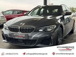 Grau Gebraucht 2020 BMW M340 Performance Limousine | 36.890 € (Fairer Preis)