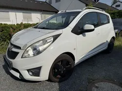 Schneeweiss/summitwhite/arctic Gebraucht 2012 Chevrolet Spark LT Kleinwagen | 2.799 € (Fairer Preis)