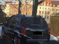 Schwarz Gebraucht 2006 Hyundai Tucson SUV | 3.200 € (Guter Preis)