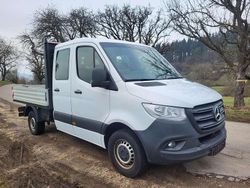 Arktikweiss Gebraucht 2018 Mercedes Sprinter Van | 28.999 € (Fairer Preis)
