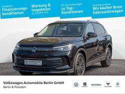 Deep black perleffekt Gebraucht 2024 VW Tiguan Life SUV | 34.855 € (Fairer Preis)