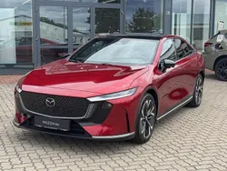 Rot Gebraucht 2025 Mazda 6e Takumi-Line Limousine | 42.590 €
