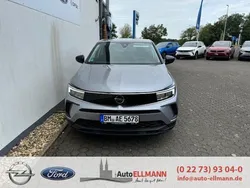 Kontrast grau Gebraucht 2022 Opel Grandland X SUV | 27.290 € (Fairer Preis)