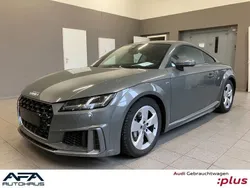 Grau Gebraucht 2023 Audi TT S-Line Coupé | 44.444 € (Fairer Preis)