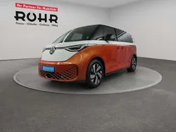 Orange Gebraucht 2023 VW ID. Buzz Pro Van | 43.770 € (Guter Preis)