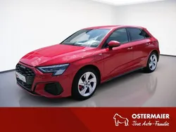 Rot Gebraucht 2022 Audi A3 e-tron Ambiente Kleinwagen | 28.870 € (Etwas zu teuer)