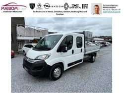 Polar weiß Gebraucht 2020 Citroën Jumper Van / Kleinbus | 21.450 € (Fairer Preis)