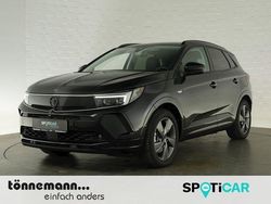 Schwarz Gebraucht 2023 Opel Grandland X GSe SUV | 31.424 € (Etwas zu teuer)
