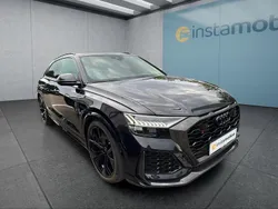 Schwarz Gebraucht 2021 Audi RS Q8 SUV | 94.399 € (Superpreis)