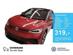 Kings red metallic Gebraucht 2025 VW ID.5 Pro SUV | 40.615 €