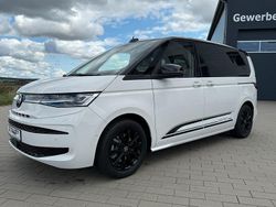Weiß Gebraucht 2025 VW Multivan Edition Van | 62.990 € (Teuer)