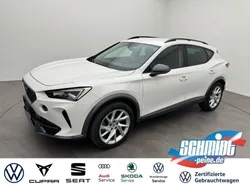 Candy weiß Gebraucht 2022 Cupra Formentor SUV | 23.900 € (Guter Preis)