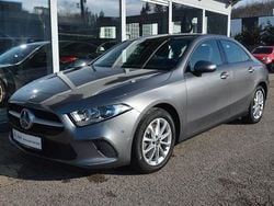 Grau Gebraucht 2021 Mercedes A250 Limousine | 20.990 € (Superpreis)