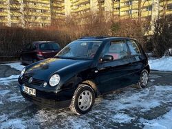 Schwarz Gebraucht 2000 VW Lupo Kleinwagen | 1.999 € (Fairer Preis)