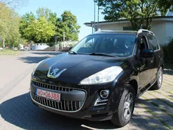 Schwarz Gebraucht 2007 Peugeot 4007 Sport SUV | 3.980 € (Guter Preis)