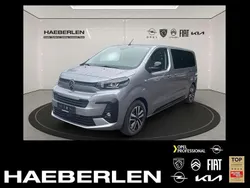 Stahlgrau Neu 2025 Citroën Spacetourer Van | 38.990 € (Guter Preis)