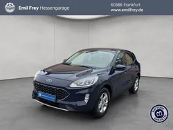 Blazer blau Gebraucht 2022 Ford Kuga Cool & Connect SUV | 20.750 €