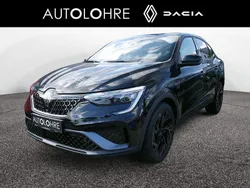 Schwarz Neu 2025 Renault Arkana Esprit Alpine SUV | 34.580 €